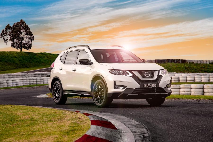  Nissan X-Trail N-Sport (T32) 2018 года  (AU) (фото 1 из 23)